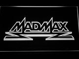 Mad Max LED Neon Sign USB - White - TheLedHeroes