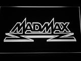 FREE Mad Max LED Sign - White - TheLedHeroes