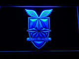 Mad Max Interceptor LED Neon Sign Electrical - Blue - TheLedHeroes