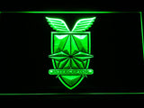 Mad Max Interceptor LED Neon Sign USB - Green - TheLedHeroes