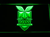 FREE Mad Max Interceptor LED Sign - Green - TheLedHeroes