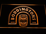 Boddingtons LED Neon Sign USB -  - TheLedHeroes