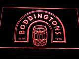 Boddingtons LED Neon Sign USB -  - TheLedHeroes