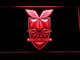 Mad Max Interceptor LED Neon Sign Electrical - Red - TheLedHeroes