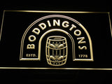 Boddingtons LED Neon Sign USB -  - TheLedHeroes