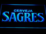 Sagres Cerveja LED Neon Sign Electrical -  - TheLedHeroes