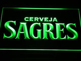 Sagres Cerveja LED Neon Sign USB -  - TheLedHeroes