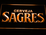 Sagres Cerveja LED Neon Sign USB -  - TheLedHeroes