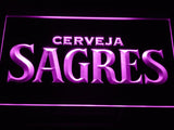 Sagres Cerveja LED Neon Sign Electrical -  - TheLedHeroes