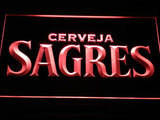 Sagres Cerveja LED Neon Sign USB -  - TheLedHeroes