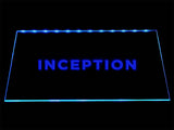 FREE Inception LED Sign - Blue - TheLedHeroes