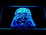 Star Wars Darth Vader LED Neon Sign Electrical - Blue - TheLedHeroes