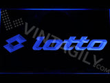 Lotto LED Neon Sign Electrical - Blue - TheLedHeroes