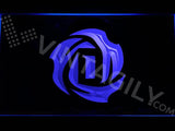 Derrick Rose LED Neon Sign Electrical - Blue - TheLedHeroes