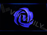 Derrick Rose LED Sign - Blue - TheLedHeroes