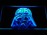 FREE Star Wars Darth Vader LED Sign - Blue - TheLedHeroes