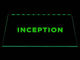 FREE Inception LED Sign - Green - TheLedHeroes