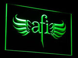 AFI - A Fire Inside LED Neon Sign Electrical - Green - TheLedHeroes