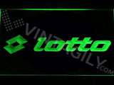 Lotto LED Neon Sign USB - Green - TheLedHeroes