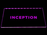 FREE Inception LED Sign - Purple - TheLedHeroes