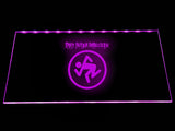 FREE Dirty Rotten Imbeciles LED Sign - Purple - TheLedHeroes