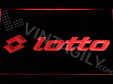 Lotto LED Sign - Red - TheLedHeroes