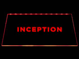 Inception LED Neon Sign Electrical - Red - TheLedHeroes