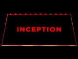FREE Inception LED Sign - Red - TheLedHeroes