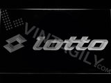 Lotto LED Neon Sign USB - White - TheLedHeroes