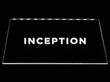 Inception LED Neon Sign Electrical - White - TheLedHeroes