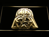 FREE Star Wars Darth Vader LED Sign - Yellow - TheLedHeroes