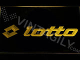 Lotto LED Neon Sign Electrical - Yellow - TheLedHeroes