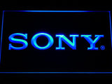 Sony LED Neon Sign Electrical - Blue - TheLedHeroes
