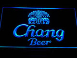 Chang Beer LED Neon Sign Electrical - Blue - TheLedHeroes