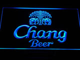 Chang Beer LED Neon Sign USB - Blue - TheLedHeroes