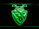 FREE 4th Tank Battalion LED Sign - Green - TheLedHeroes