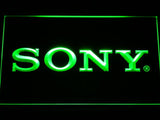 Sony LED Neon Sign Electrical - Green - TheLedHeroes