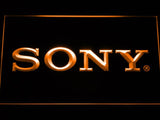 Sony LED Neon Sign Electrical - Orange - TheLedHeroes