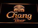 FREE Chang Beer LED Sign - Orange - TheLedHeroes