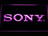 Sony LED Neon Sign Electrical - Purple - TheLedHeroes