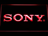 Sony LED Neon Sign Electrical - Red - TheLedHeroes