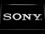 FREE Sony LED Sign - White - TheLedHeroes