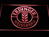 Erdinger Weissbr?񵠌ED Neon Sign USB -  - TheLedHeroes