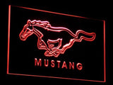 FREE Ford Mustang LED Sign - Red - TheLedHeroes