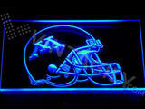 Minnesota Gophers LED Neon Sign USB - Blue - TheLedHeroes