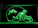Minnesota Gophers LED Neon Sign USB - Green - TheLedHeroes