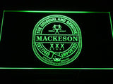 Mackeson Stout LED Neon Sign Electrical -  - TheLedHeroes