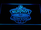 FREE Murphy's Irish Stout LED Sign - Blue - TheLedHeroes