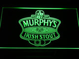 Murphy's Irish Stout LED Neon Sign Electrical - Green - TheLedHeroes