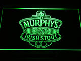 FREE Murphy's Irish Stout LED Sign - Green - TheLedHeroes